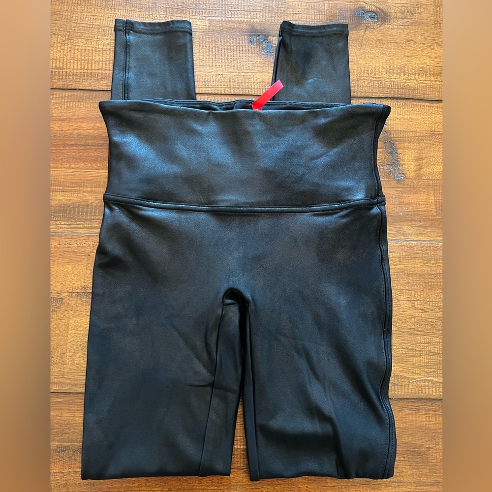 SPANX High-Waisted Leggings